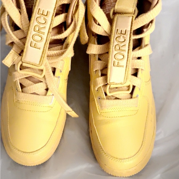 NIKE FORCE 1 - Picture 4 of 12